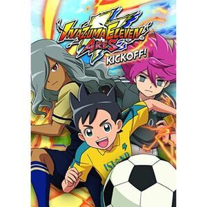 Inazuma Eleven Ares: Kickoff!  DVD